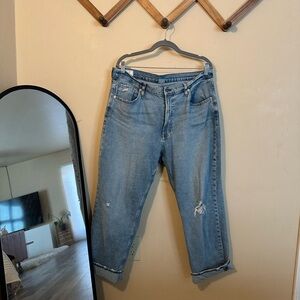 Gap Women's 90’s Loose High Rise
